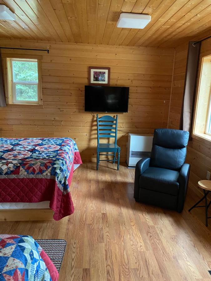Talkeetna Lakeside Cabins Denali Bagian luar foto