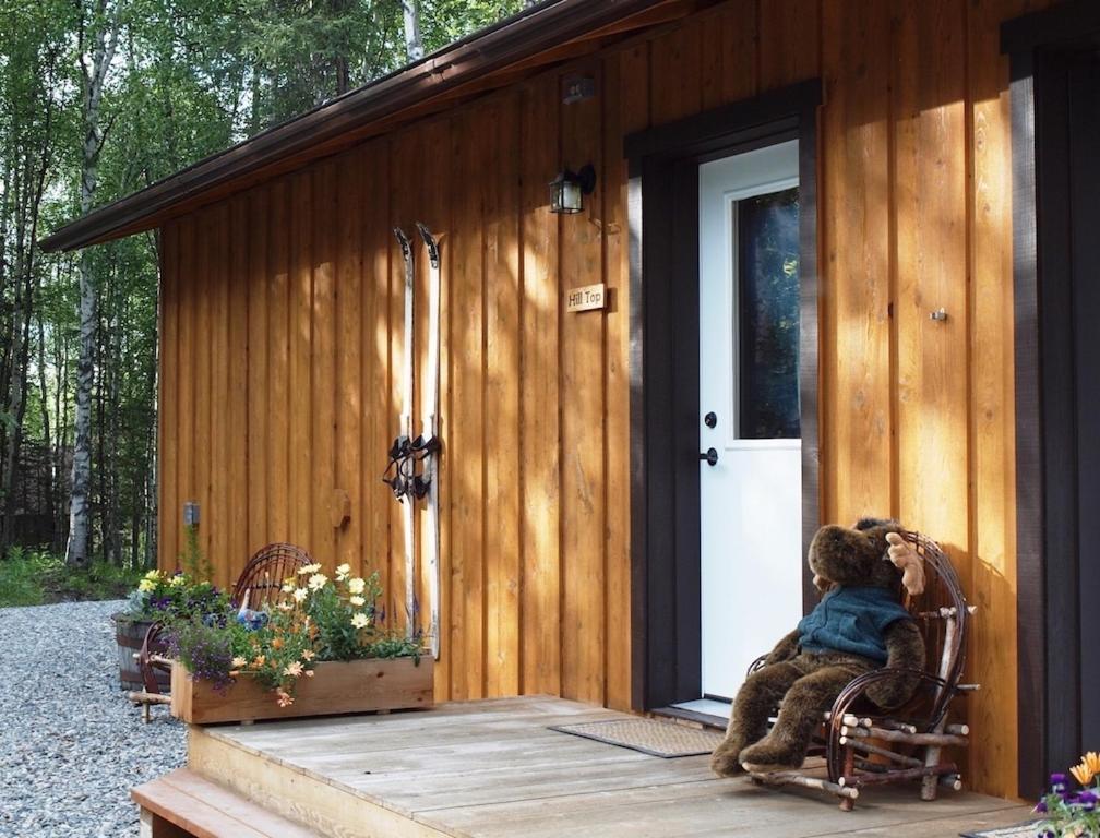 Talkeetna Lakeside Cabins Denali Bagian luar foto