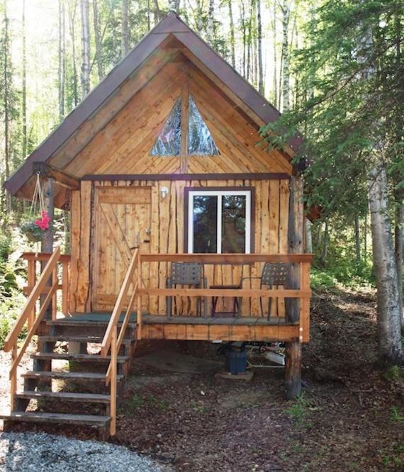 Talkeetna Lakeside Cabins Denali Bagian luar foto